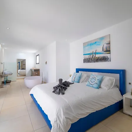 Sirmione Vakantiehuis Playa Blanca (Lanzarote)