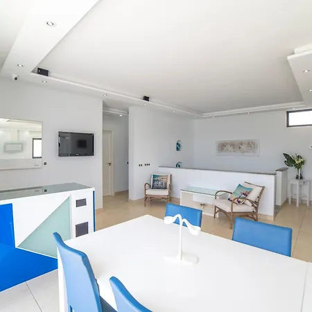 Hébergement de vacances Sirmione Playa Blanca (Lanzarote)