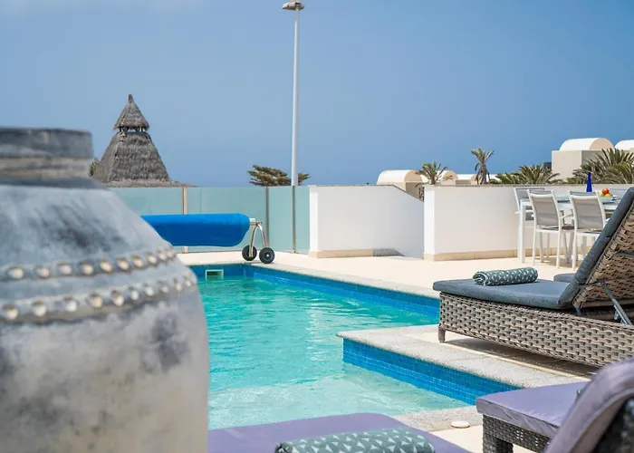 Prázdninový dům Sirmione Playa Blanca (Lanzarote)