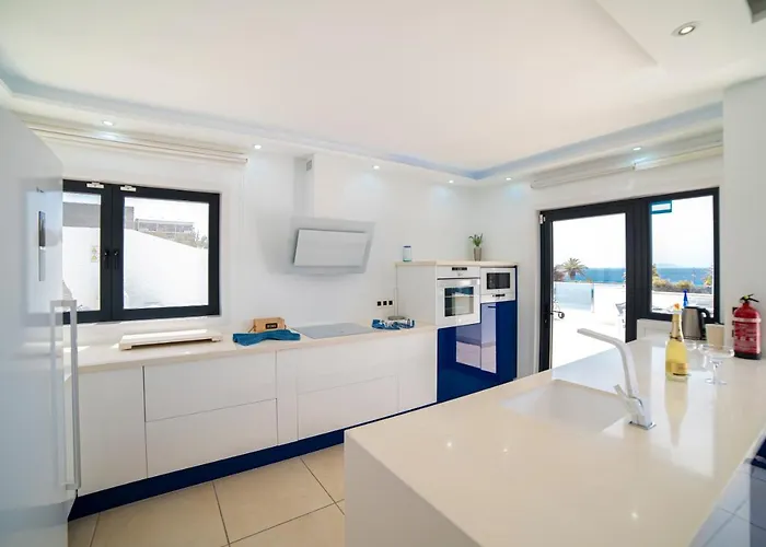 Sirmione Prázdninový dům Playa Blanca (Lanzarote)