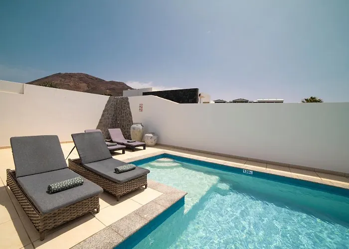 Sirmione Prázdninový dům Playa Blanca (Lanzarote)