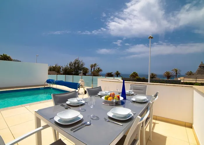 Sirmione Prázdninový dům Playa Blanca (Lanzarote)