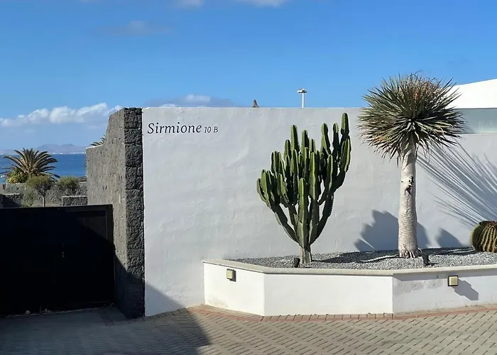 Sirmione Prázdninový dům Playa Blanca (Lanzarote)