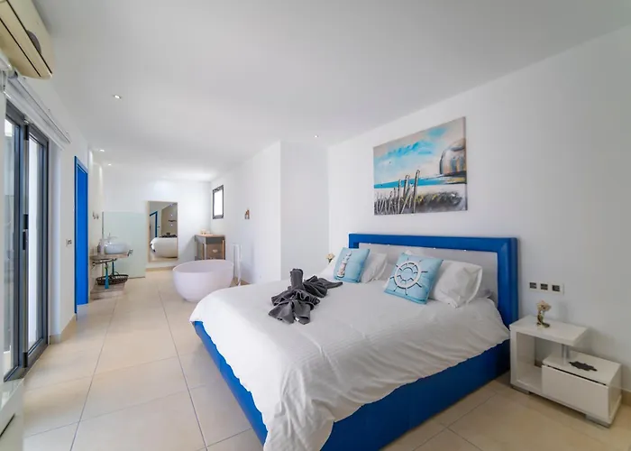 Sirmione Prázdninový dům Playa Blanca (Lanzarote)