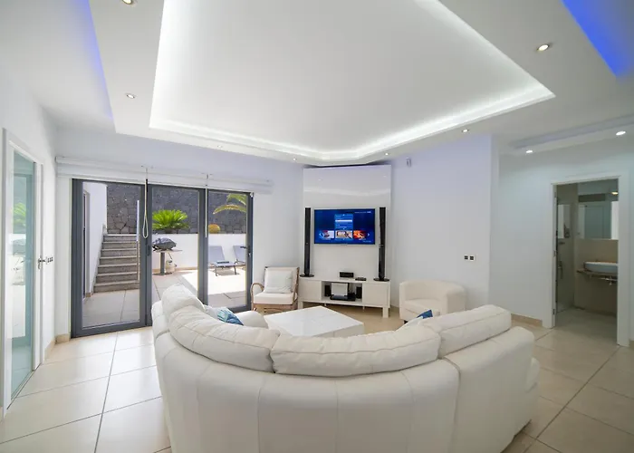 Sirmione Prázdninový dům Playa Blanca (Lanzarote)