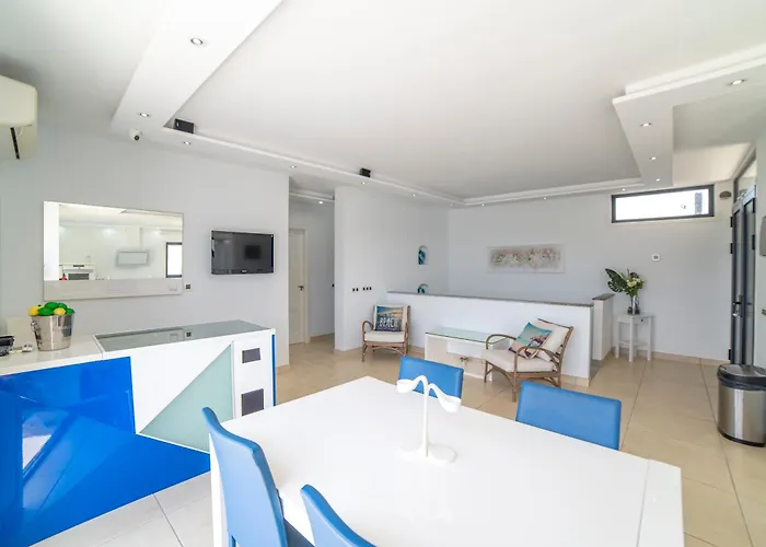 Prázdninový dům Sirmione Playa Blanca (Lanzarote)