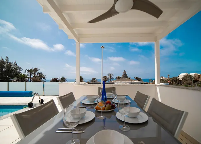 Sirmione Prázdninový dům Playa Blanca (Lanzarote)