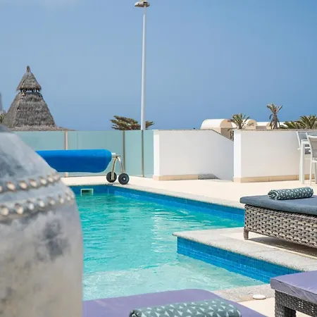 別荘 Sirmione プラヤ・ブランカ