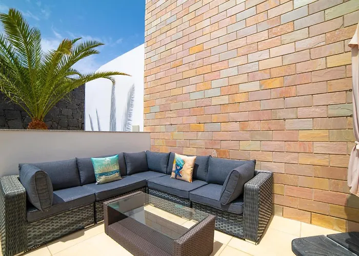 Sirmione Semesterbostad Playa Blanca (Lanzarote)